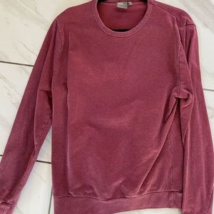 ASOS BUNDLE size small- crewneck and joggers together